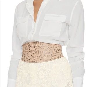 zimmermann corset belt